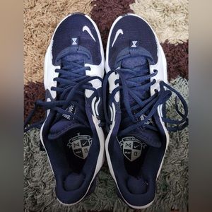 Nike PG 5 TB College navy shoes worn once
